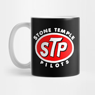 STP Stone Temple Pilots Mug